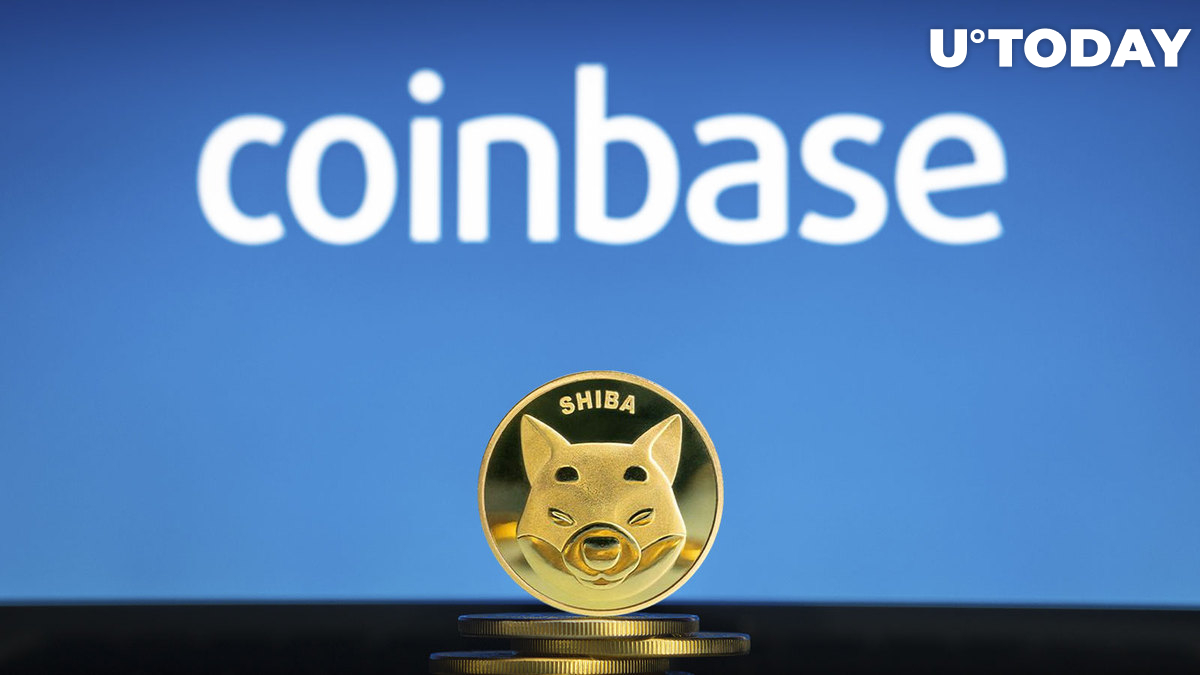 یک تریلیون شیب(SHIB) به Coinbase منتقل شد